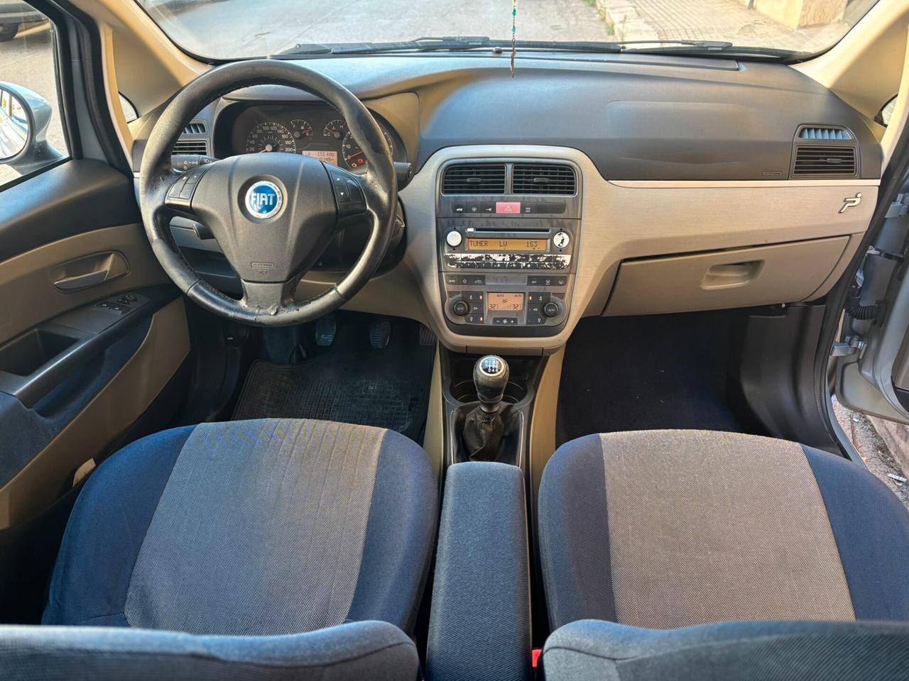 FIAT G. PUNTO 2006 DIESEL ( LEGGI ANNUNCIO )