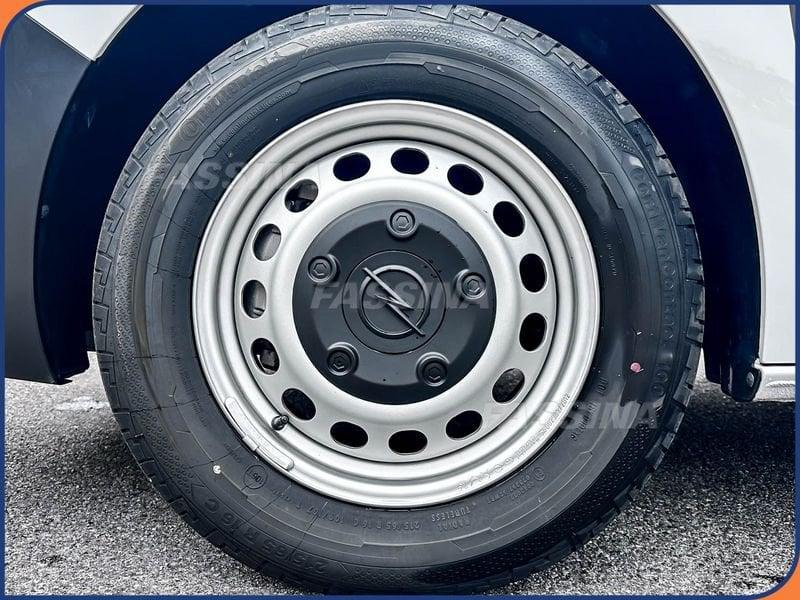 Opel Vivaro Vivaro 1.5d Enjoy L3H1 S&S p.maggior. 9 posti 100cv