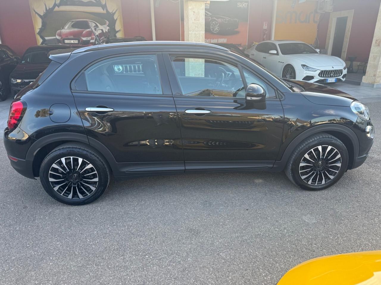 Fiat 500X 1.6 MultiJet 130 CV Cross