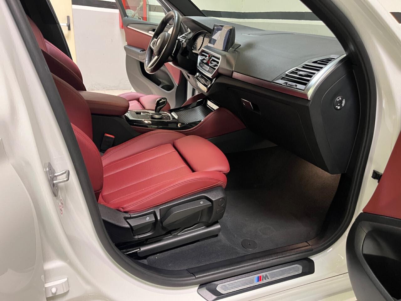 Bmw X4 xDrive20d 48V Msport Restyling