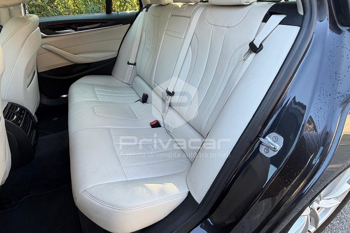 BMW 520d aut. Touring Business