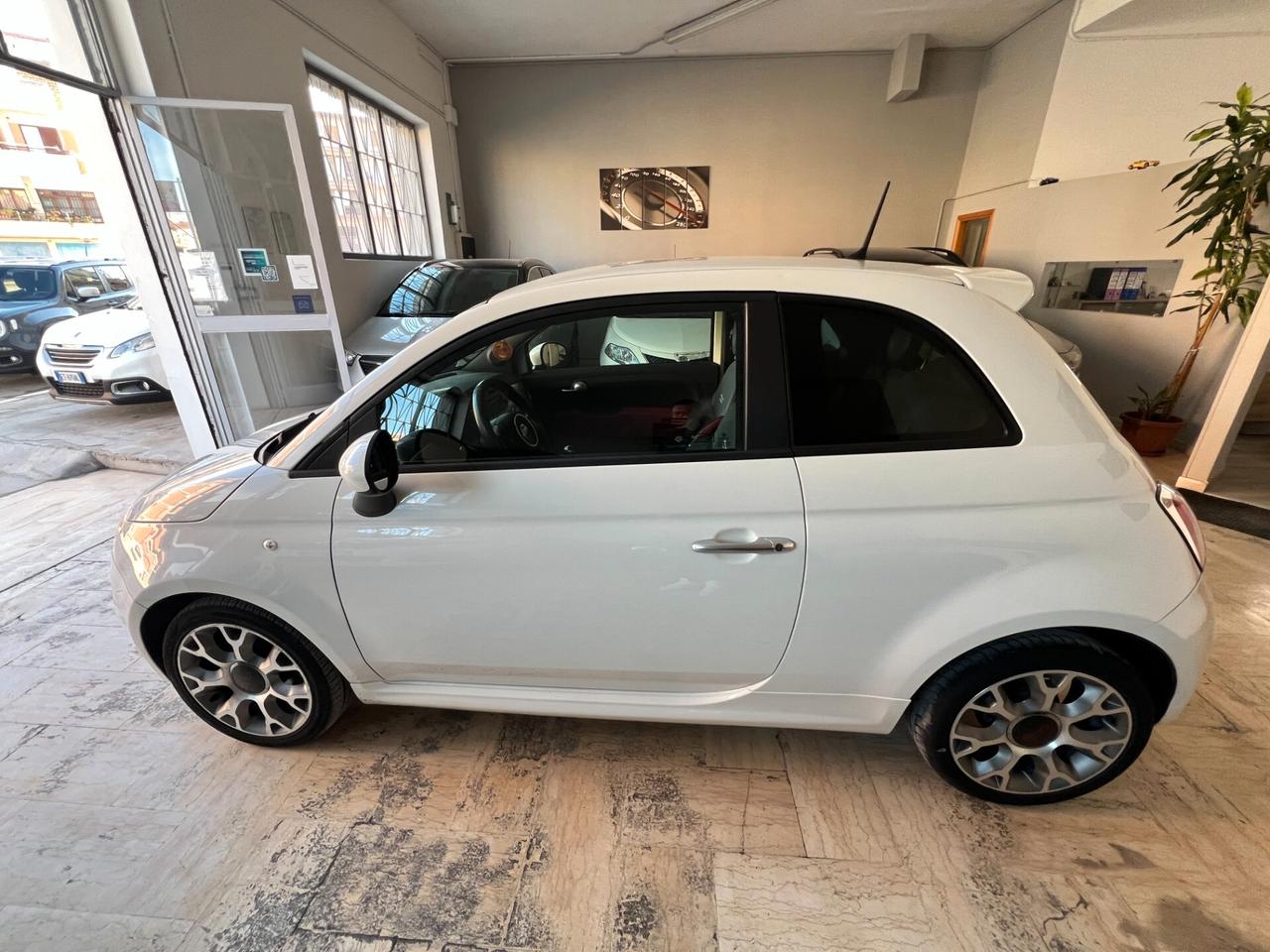 Fiat 500 1.3 MJT Sport