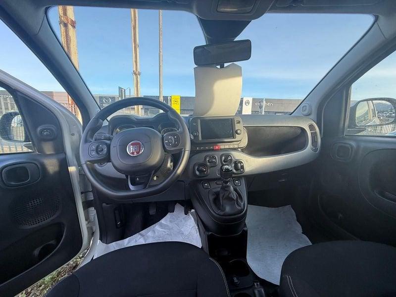 FIAT Panda Cross Cross Panda 1.0 firefly hybrid Cross s&s 70cv 5p.ti