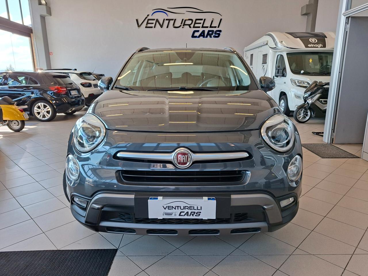 Fiat 500X 1.6 MultiJet 120 CV Cross Plus UNICOPROP.