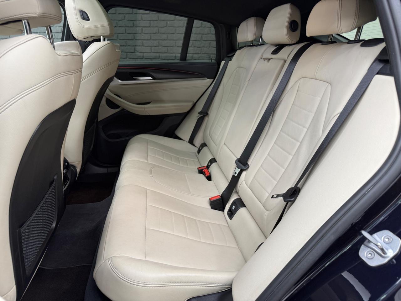 Bmw X4 xDrive20d Msport 2018 TETTO LED IPERFULL