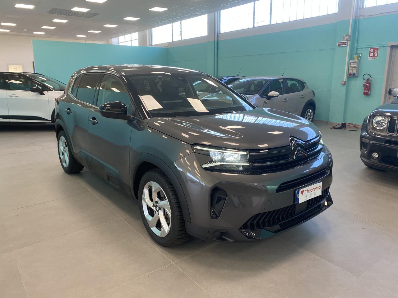 CITROEN C5 Aircross - C5 Aircross 1.2 puretech Feel Pack s&s 130cv e