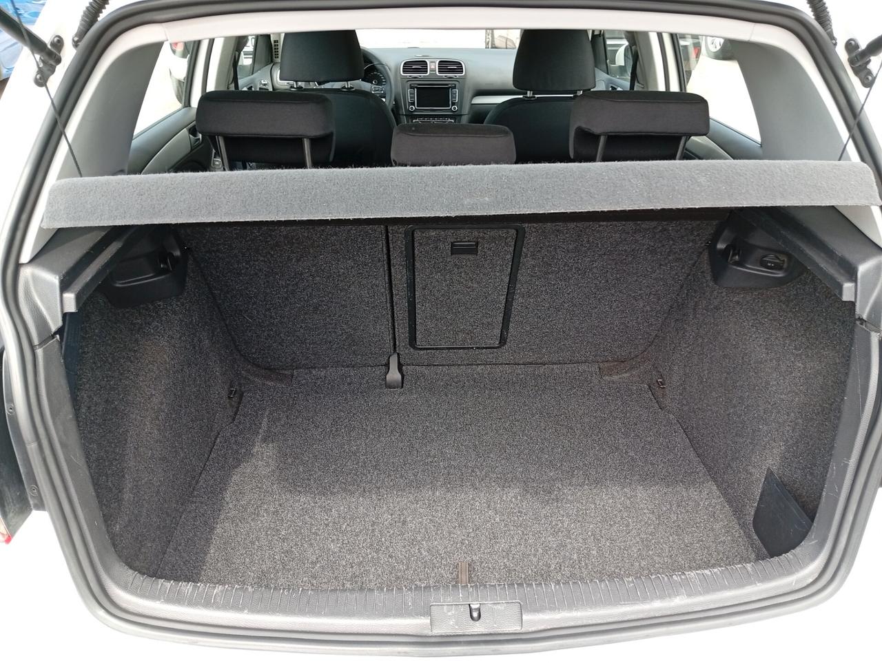 Volkswagen Golf 1.6 TDI DPF 5p. Comfortline