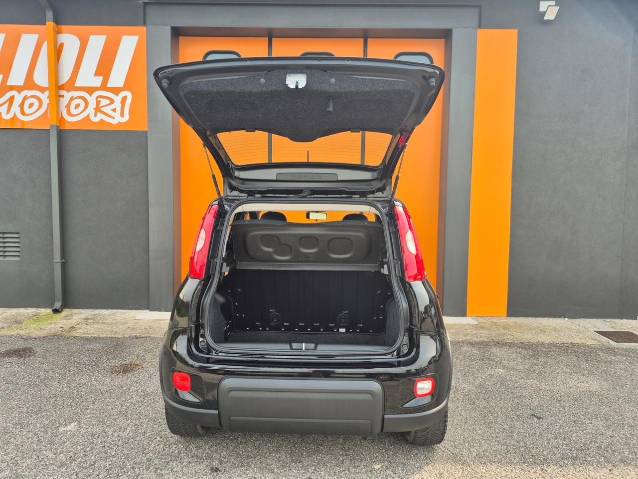 Fiat Panda 1.0 FireFly S&S Hybrid City Life