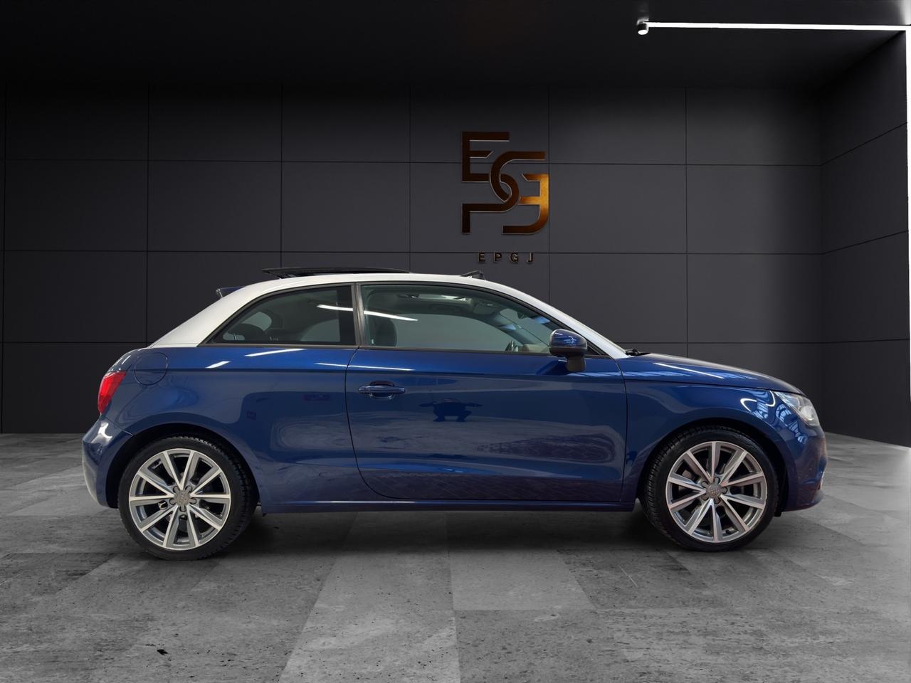 Audi A1 1.6 TDI 105 CV Attraction