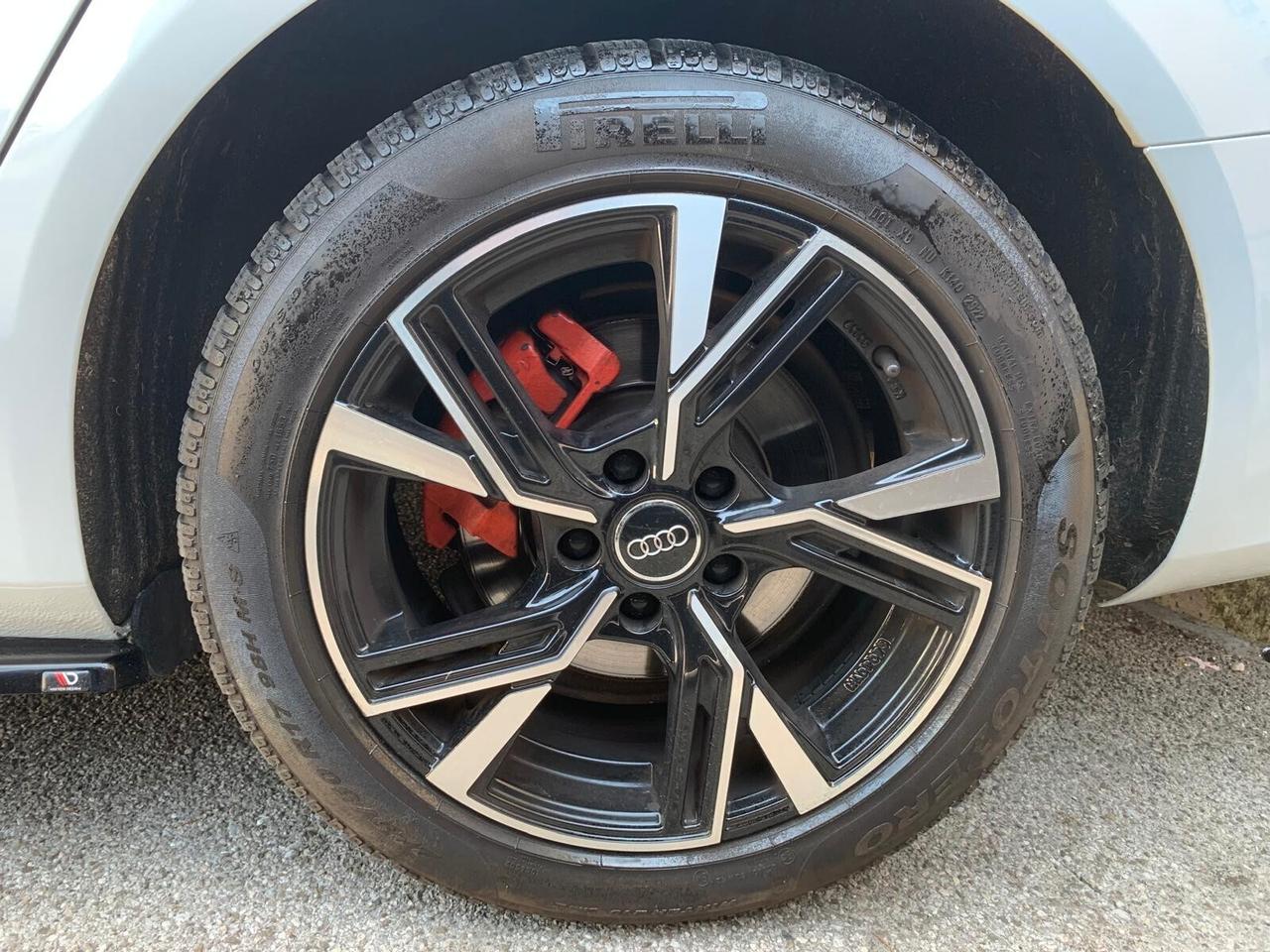 Audi A4 Avant 2.0 TDI 177CV