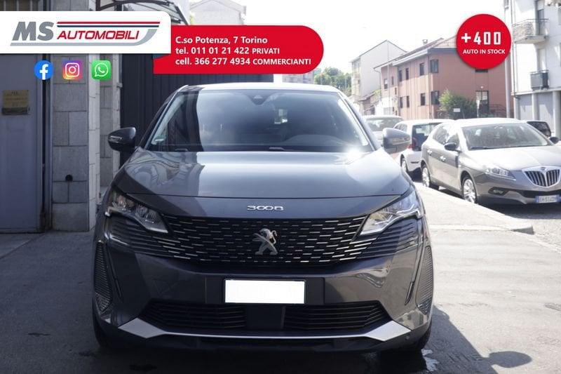 Peugeot 3008 Peugeot 3008 BlueHDi 130 EAT8 S&S GT IVA ESPOSTA Unicoproprietario