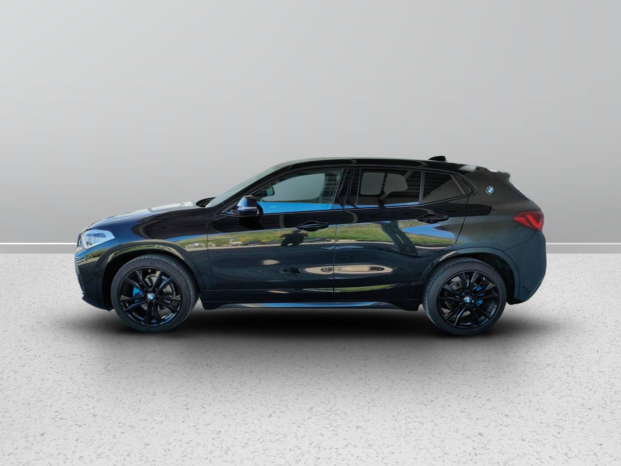 BMW X2 F39 - X2 sdrive18d Msport auto