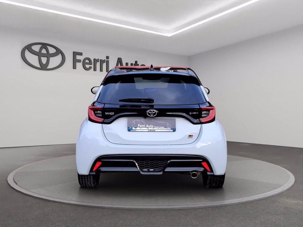 TOYOTA Yaris 1.5h 130 gr sport del 2024