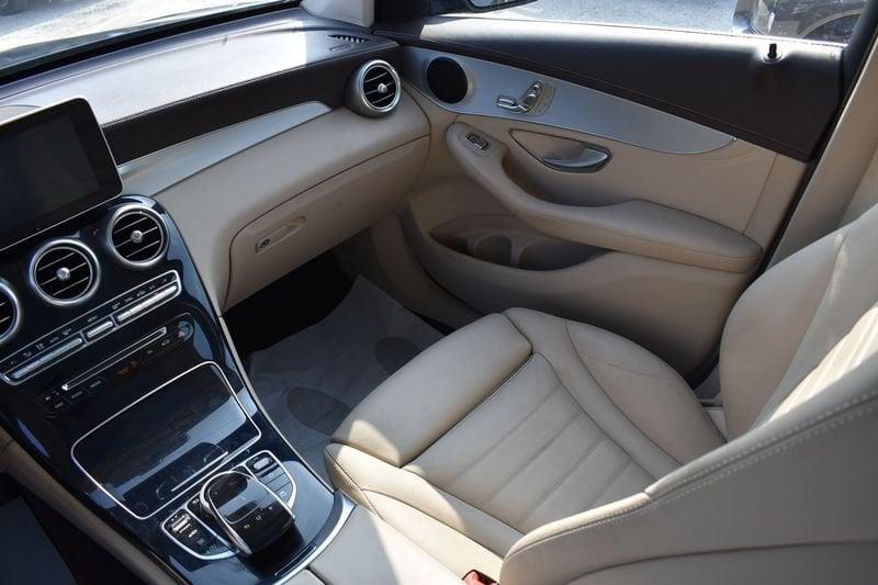 Mercedes-Benz GLC GLC SUV 250 D Premium 4Matic 9G-Tronic