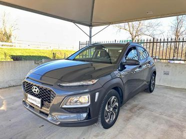 HYUNDAI Kona HEV 1.6 HYBRID CAMBIO AUTOM 1 PROPR. EURO 6-DTEMP