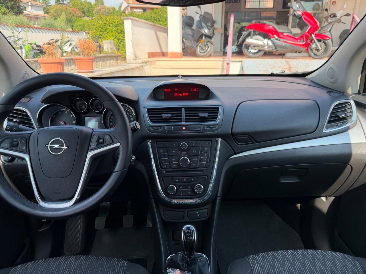 Opel Mokka 1.7 CDTI