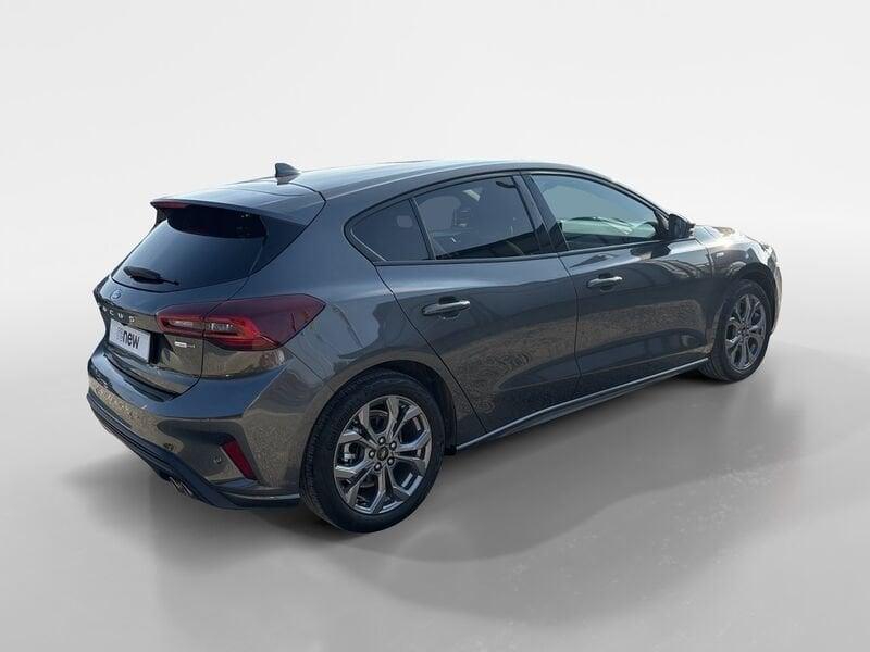 Ford Focus Focus 1.0 EcoBoost Hybrid 125 CV 5p. ST-Line Design