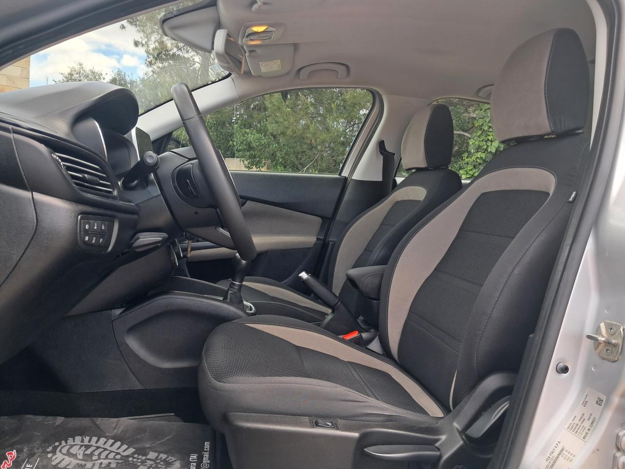 Fiat Tipo 1.3 Mjt Lounge*NAVI*TELECAMERA*LED