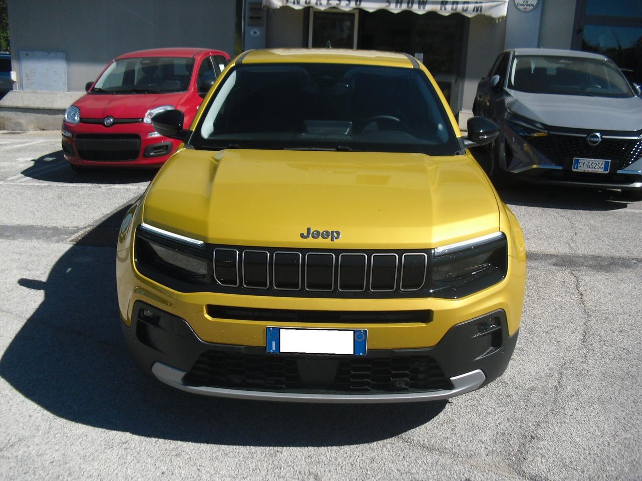 Jeep Avenger 1.2 Turbo 100 CV Summit, PARI AL NUOVO CON SOLI 7800 KM, FULL OPTIONAL!!