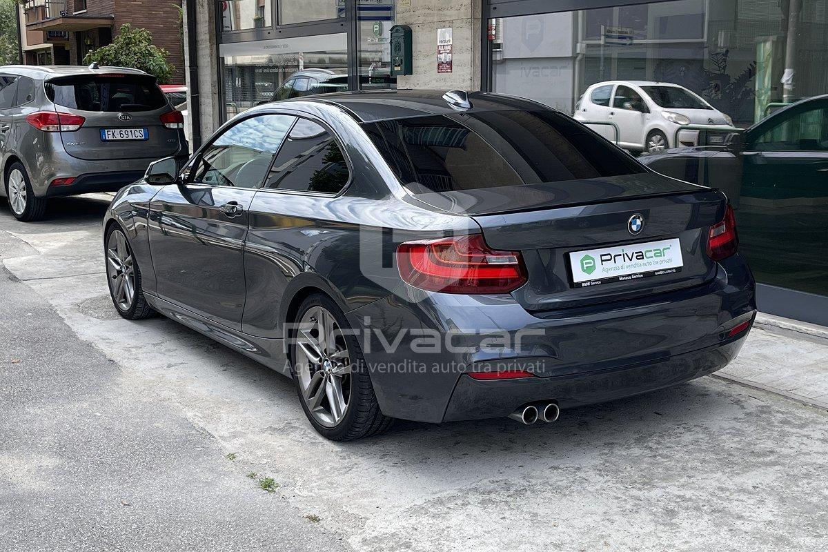 BMW 220d Coupé Msport