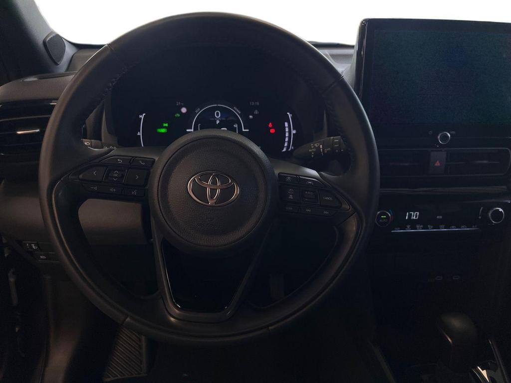 Toyota Yaris Cross 1.5h Trend fwd 130cv e-cvt