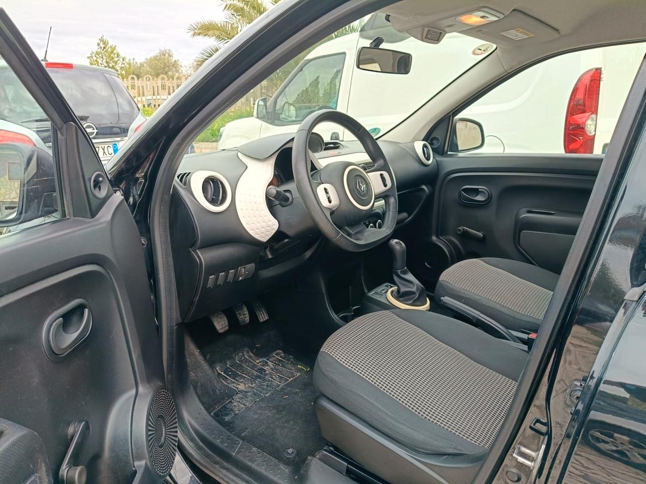 Renault Twingo SCe Live