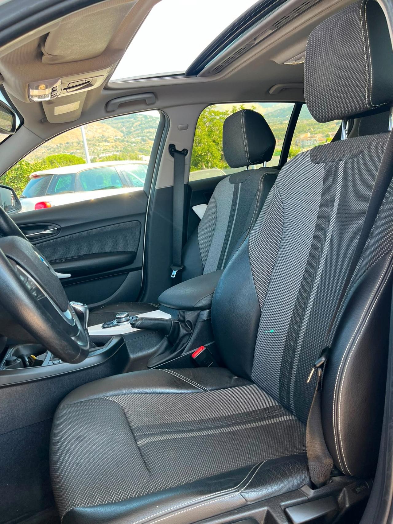 Bmw 118 118d 5p. Urban