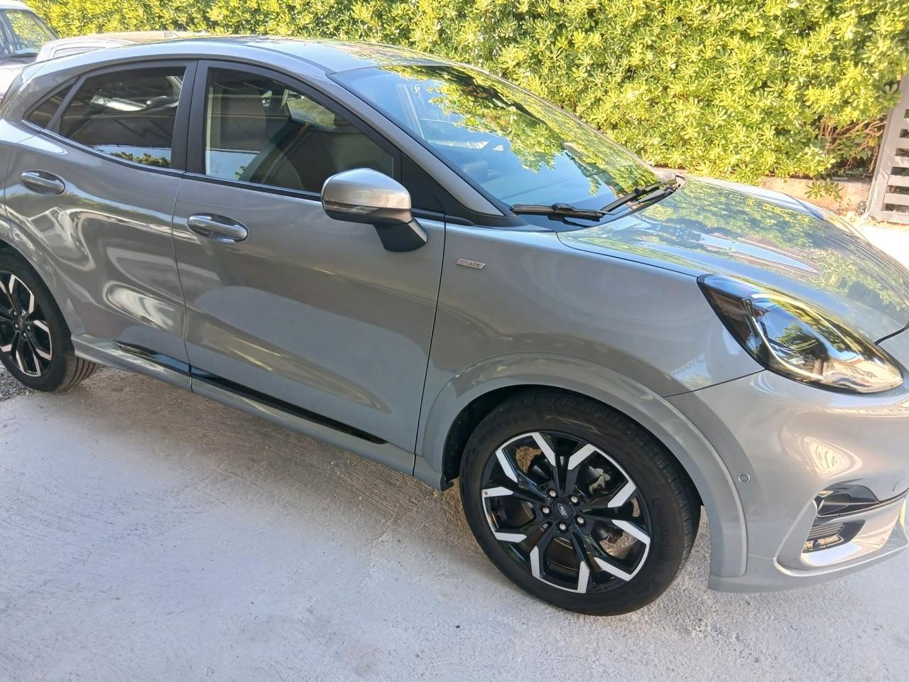 Ford Puma 1.0 125 CV S&S ST-Line X 24MESI DI GARANZIA