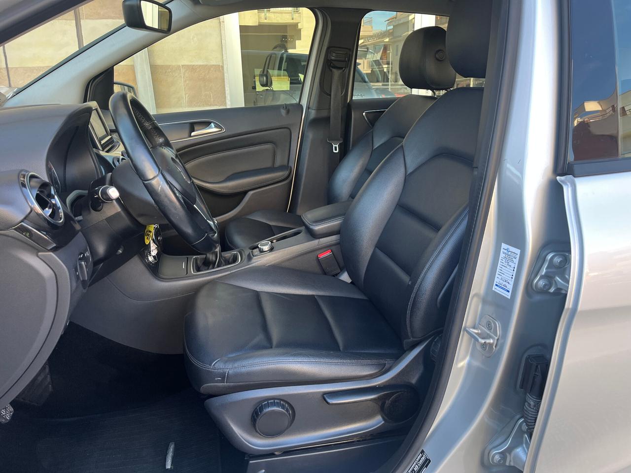 Mercedes-benz B 180 CDI Premium