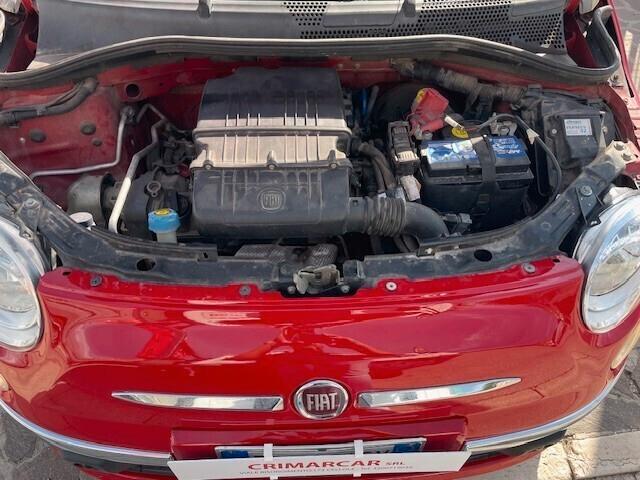 Fiat 500 1.2 EasyPower Lounge