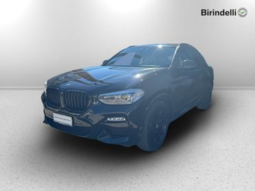 BMW X4 (G02/F98) - X4 xDrive20d Msport