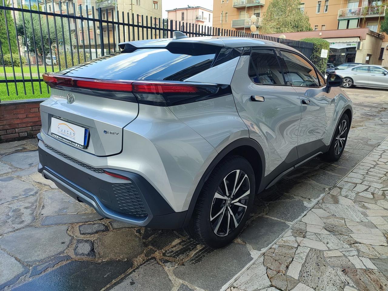 Toyota C-HR Trend 2.0 HEV Full Hybrid eCVT #50294