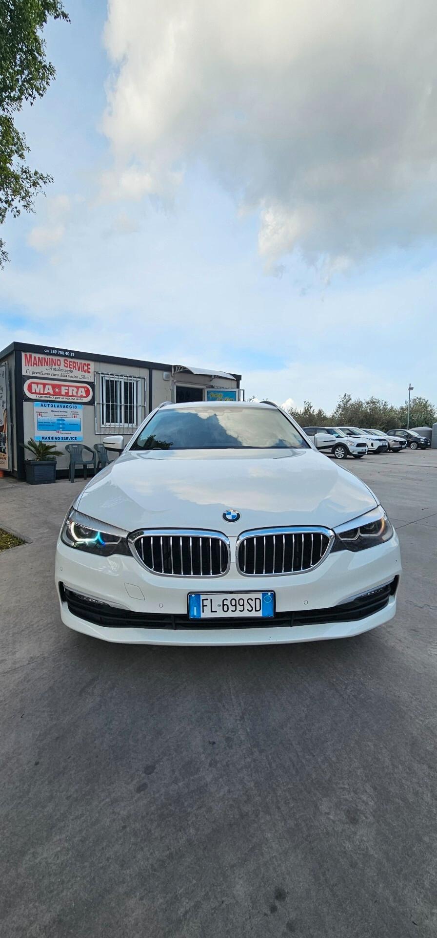 Bmw 520 520d Luxury