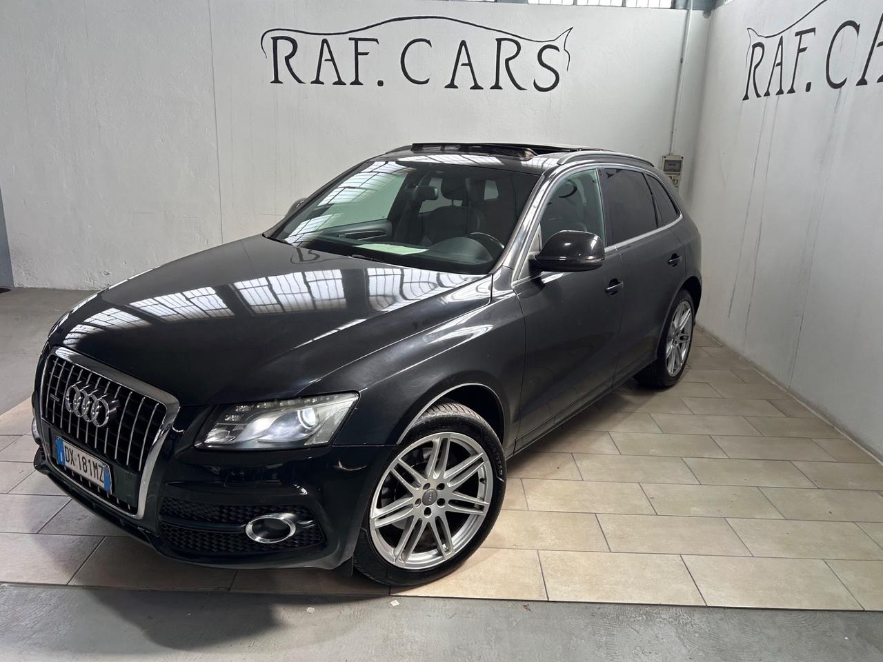 Audi Q5 3.0 V6 TDI quattro S tronic