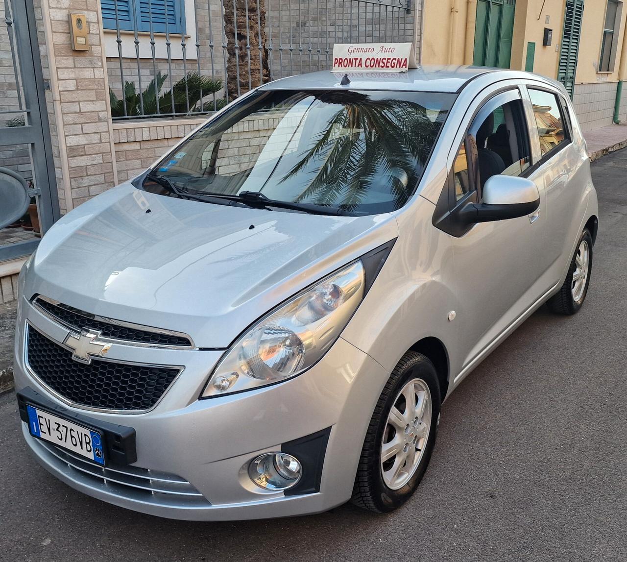 Chevrolet Spark 1.0 LS Anno 2014