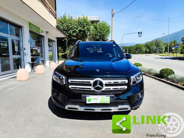 MERCEDES-BENZ GLB 200 d Automatic Sport Plus GARANZIA INCLUSA