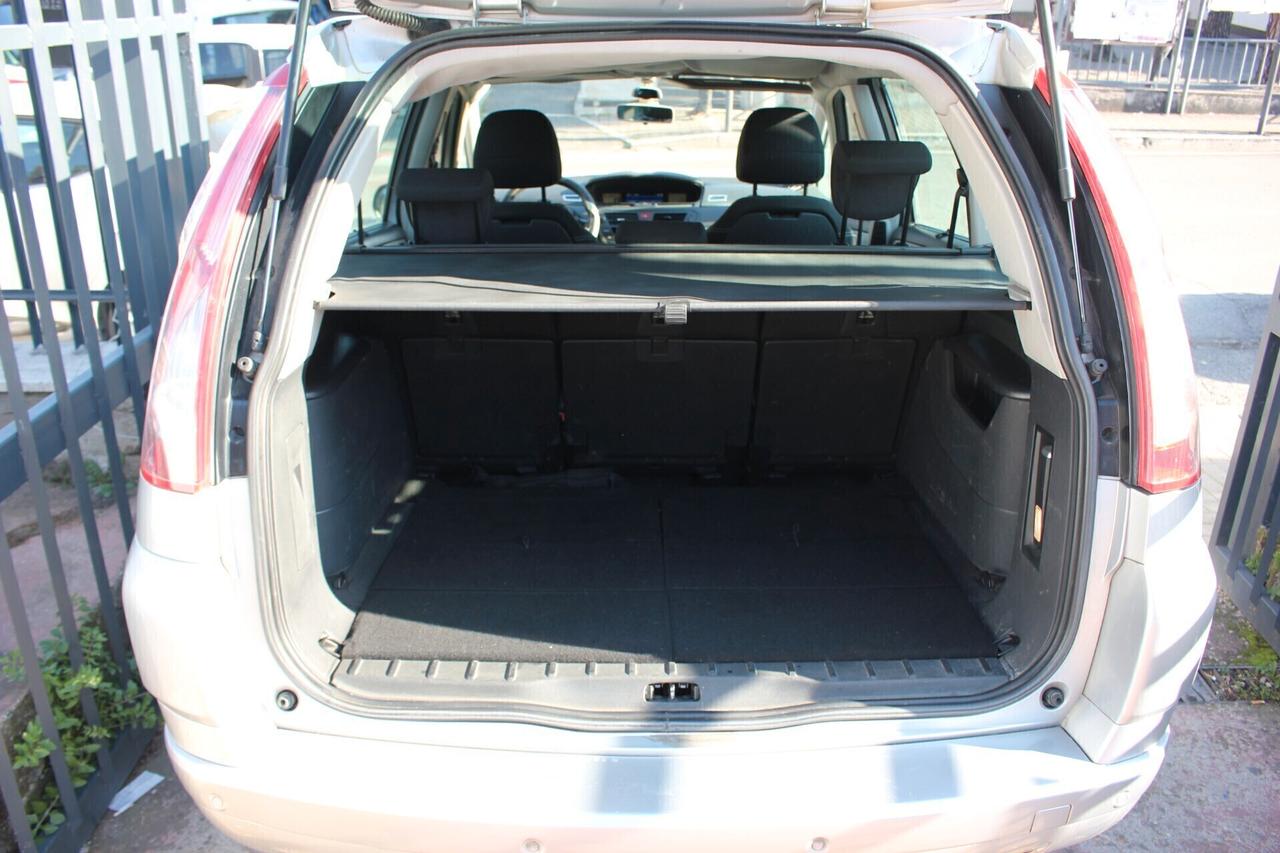Citroen C4 G.Picasso 1.6 HDi 110CV 7POSTI*PREZZO VERO*DISTRIBUZIONE FATTA
