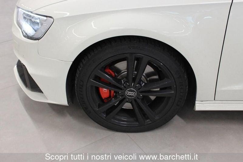Audi A3 S3 Sportback 2.0 tfsi quattro s-tronic