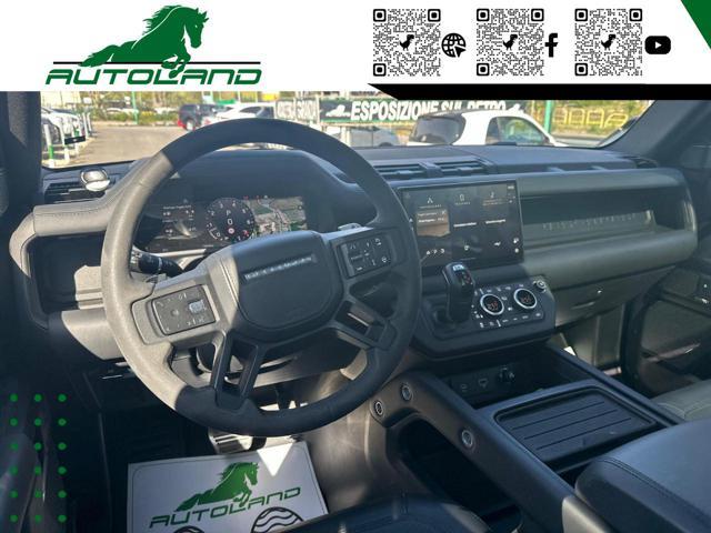LAND ROVER Defender 110 5.0 V8 500 CV AWD Auto*UnicoProprietario