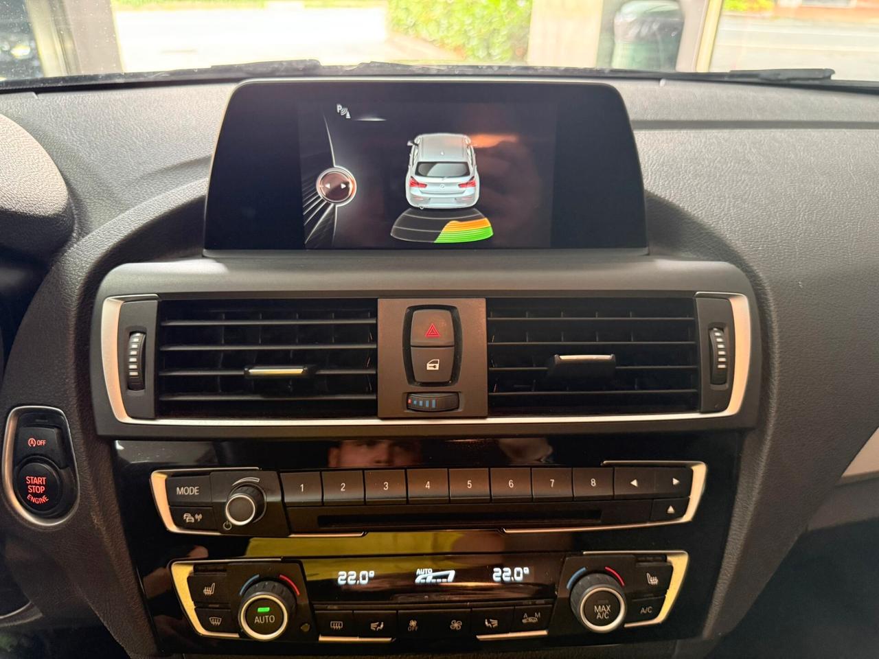 Bmw 118 118d 5p. Business