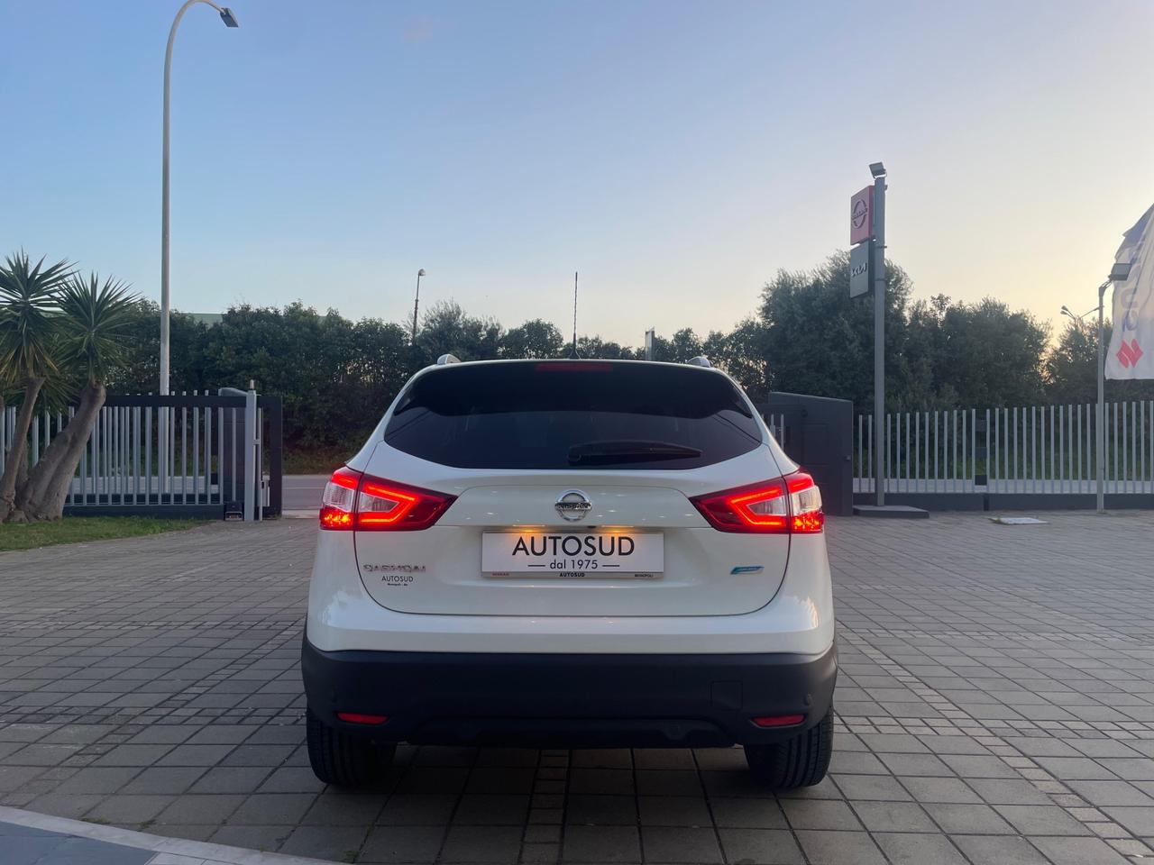 Nissan Qashqai 1.5 dCi 360