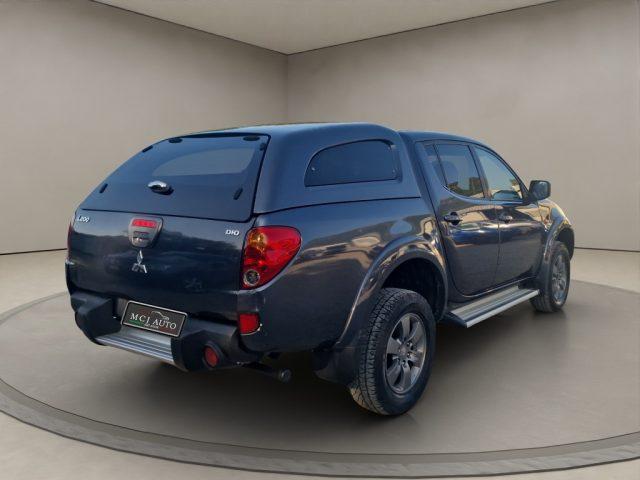 MITSUBISHI L200 2.5 DI-D/178CV DC Intense Plus L.E.