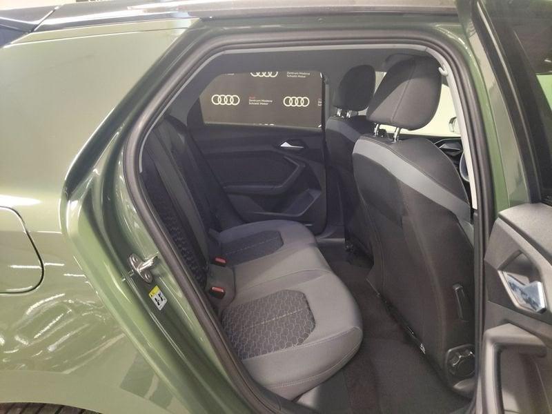 Audi A1 A1 SPB 30 TFSI S tronic Identity Black