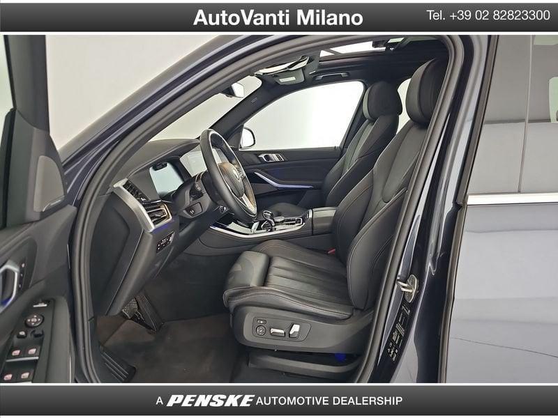 BMW X5 X5 xDrive30d 48V xLine