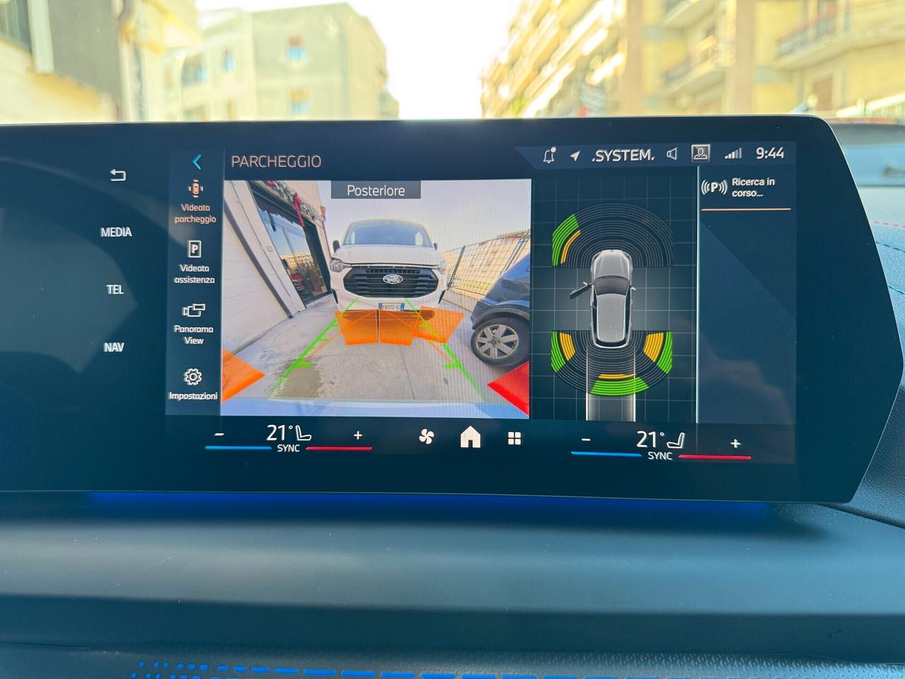 BMW 118D M SPORT PRO 150CV STEPTRONIC TETTO APRIBILE