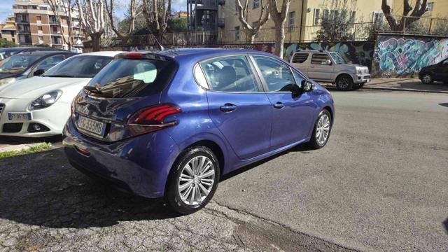 PEUGEOT 208 1° serie BlueHDi 75 5 porte Allure