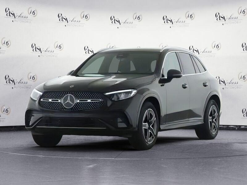 Mercedes-Benz GLC MERCEDES-BENZ CLC 200d 4M AMG MBUX AHK Distronic 360