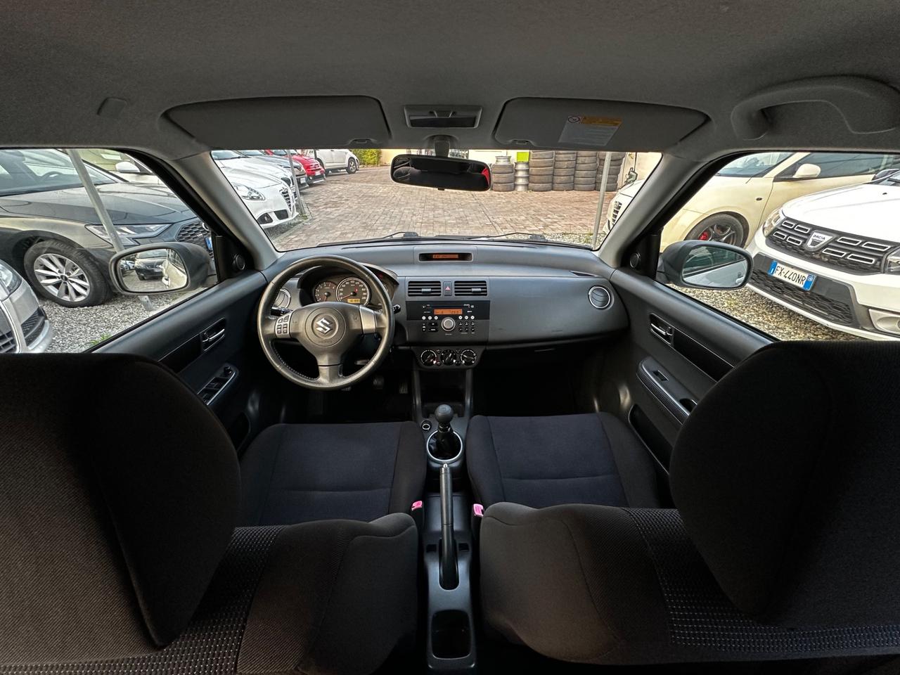 Suzuki Swift 1.3 4x4 5p. GL