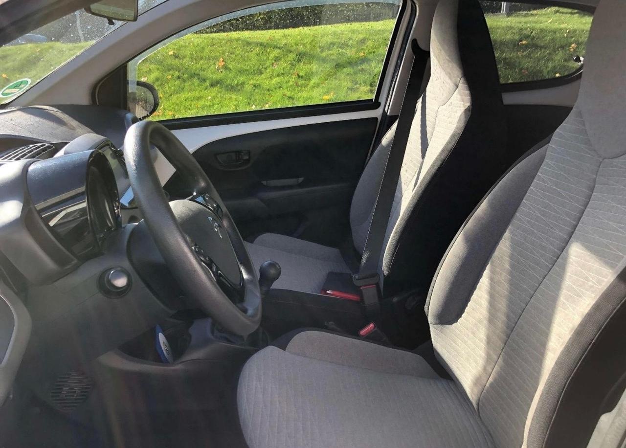 Citroen C1 68cv Benzina 5 porte Furio Shine
