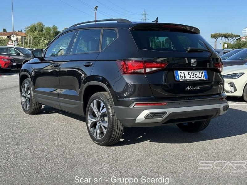Seat Ateca 1.0 TSI Black Edition KM0 IVA ESPOSTA